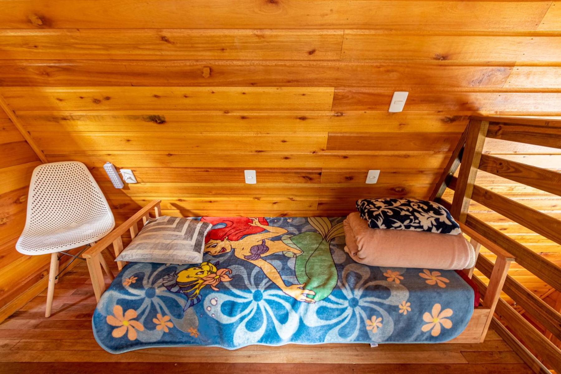 Villa Estrela Polar Chale Com Hidro - Urubici Exterior foto